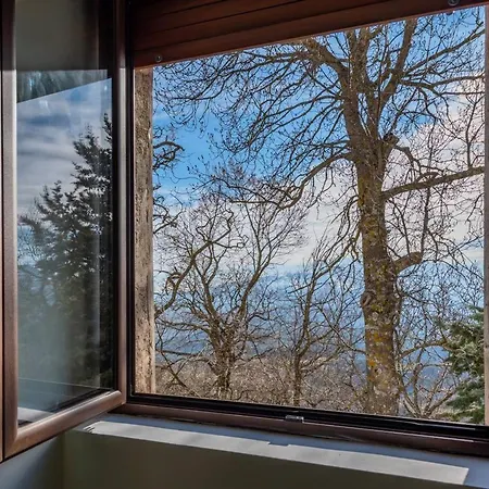 Villetta Indipendente Con Panorama Da Mozzafiato