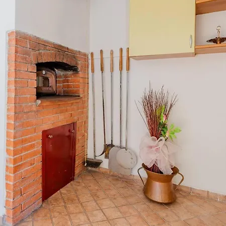Villetta Indipendente Con Panorama Da Mozzafiato Brittoli