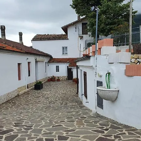 Villetta Indipendente Con Panorama Da Mozzafiato Διαμέρισμα