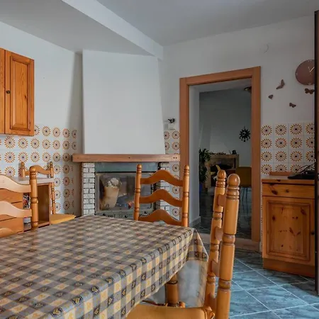 Villetta Indipendente Con Panorama Da Mozzafiato Διαμέρισμα