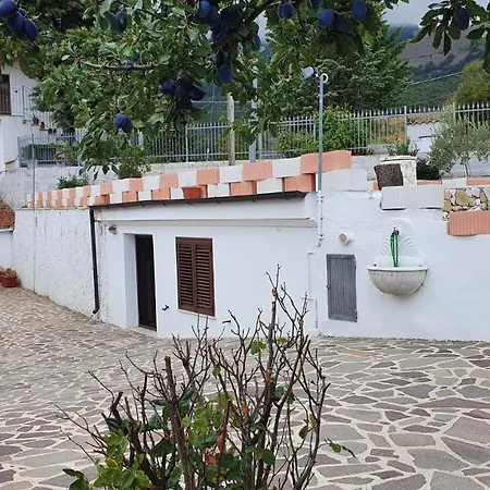 Villetta Indipendente Con Panorama Da Mozzafiato Διαμέρισμα Brittoli