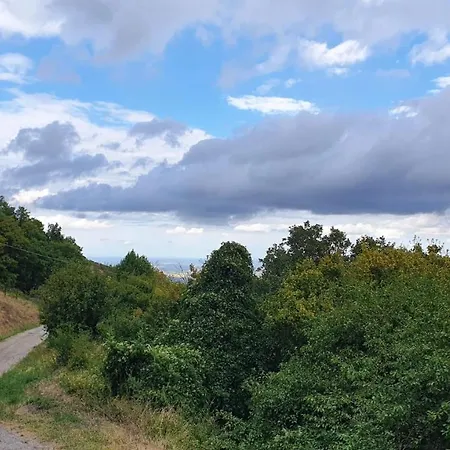 Villetta Indipendente Con Panorama Da Mozzafiato