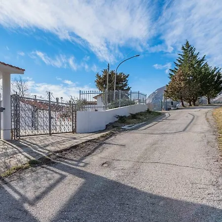 Villetta Indipendente Con Panorama Da Mozzafiato * Brittoli